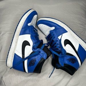 Retro 1 Jordan’s